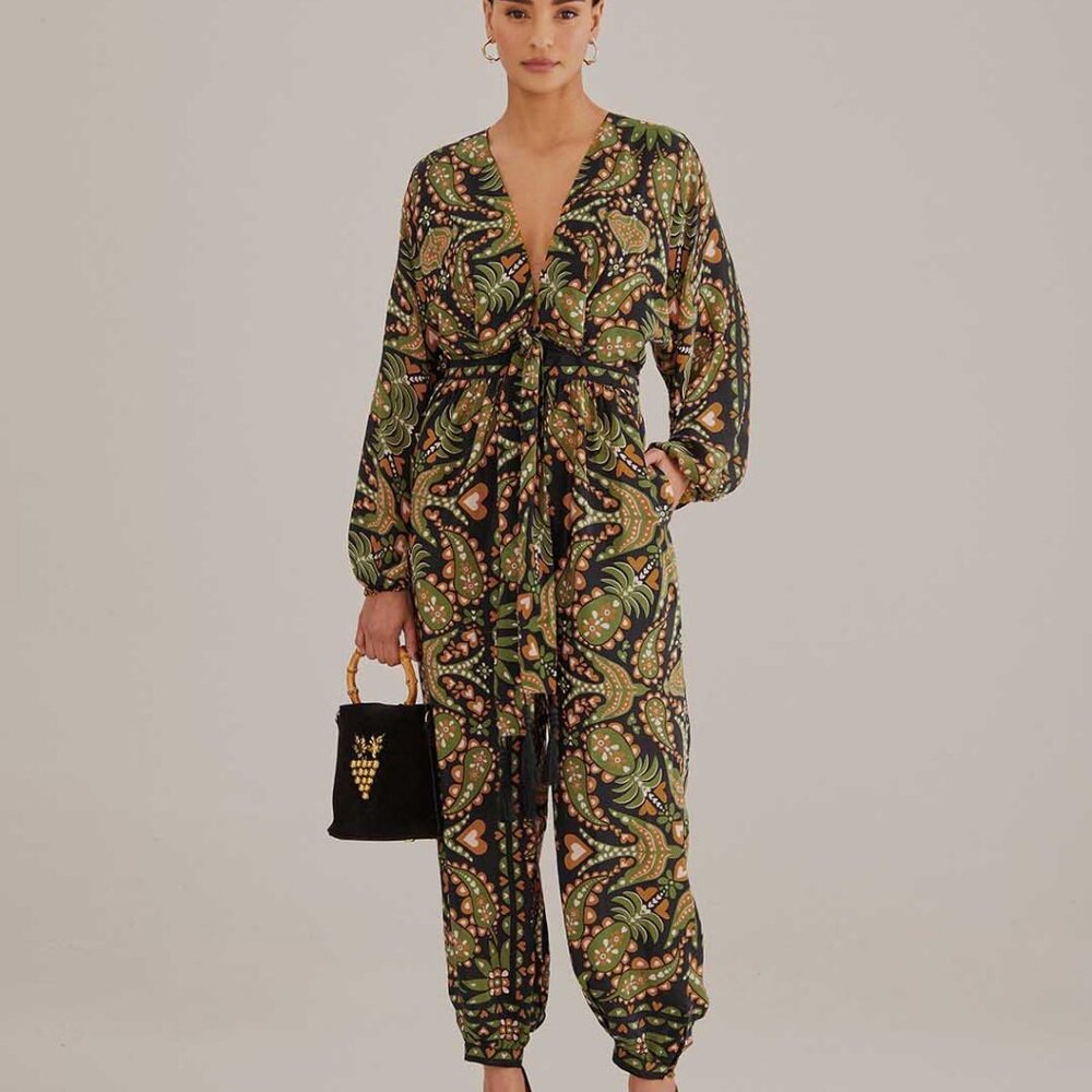 Farm Rio Martina Jumpsuit